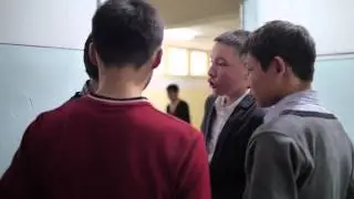 School mediator