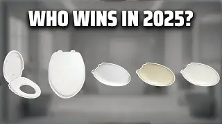 The Top 5 Best American Standard Toilet Seat in 2025 - Must Watch Before Buying!