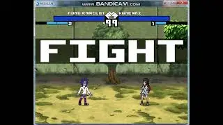 Road Kamelot 2.0, mugen char, 95%. (D. Gray Man) - Release