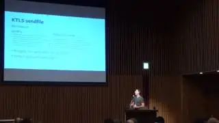 Kernel TLS (Transport Layer Security) Socket - Dave Watson