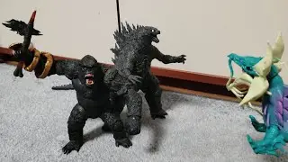 Godzilla x Kong vs Tiamat part 52