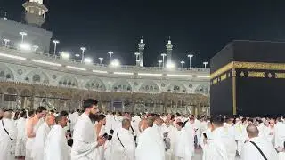 Masjid Al-Haram🕋 #kaaba #makkah #masjidalharam #harmainlive #makkahlive #saudiarabia #vlog #viral 