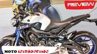 Yamaha MT 09 Official launched at INR 10.20 lakhs &ndash; Auto Expo 2016
