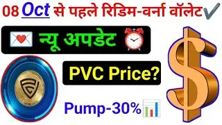 PVCMETA Price Today | PVCMETA Token Supply | PVCmeta CMC Update | Pvcmeta Explained | #pvcmeta2025 