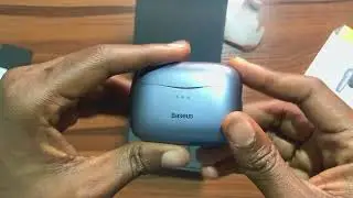 BASEUS SIMU S2 UNBOXING VIDEO