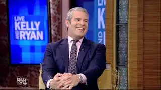Andy Cohen Is Taking the Real Housewives Franchise to Dubai