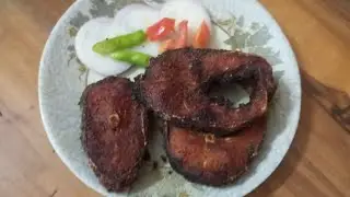 ఈజీగా రుచిగా చేపలవేపుడు ఇలా చేసుకోండి😋 ముక్క మిగలకుండ తింటారు 😋😋
