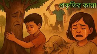 🌿 প্রকৃতির কান্না দেখেছি | পরিবেশ সচেতনতা ভিত্তিক গল্প | Bangla Inspirational Story