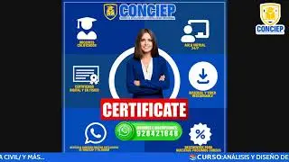 📚𝗖𝗨𝗥𝗦𝗢 :ANÁLISIS Y DISEÑO DE ESTRUCTURAS DE ALBAÑILERÍA CONFINADA 📚