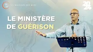 Le ministère de guérison. (Pst. Surekha HULUGALLE)