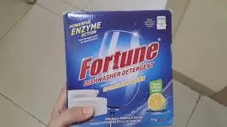 Dishwasher review after 3 years use | Detergent | Rinse aid | Salt