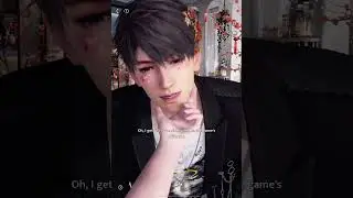 Caleb | Palm Interaction Affinity Lvl 20 | Love and Deepspace