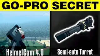 The Best Gorebox Mods To Download & Install - V16 (PC & Mobile) | HelmetCam, Secret Props & Weapons!