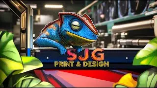 Social AD | SJG - Print and Design