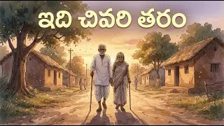 This Generation Is Slowly Disappearing | Telugu Emotional Story