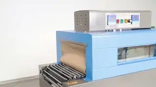 Shrink Wrapping Machine | Available on IndiaMART