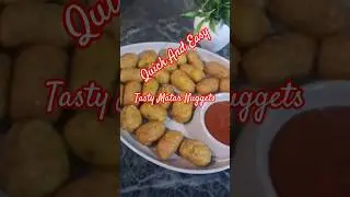 Winter Special Day-28 Quick And Easy Matar Nuggets #trending#food#viral#shorts#nuggets#matar#winter