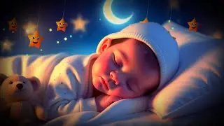 Musique pour endormir b&eacute;b&eacute; 💖 Pour que b&eacute;b&eacute; dorme confortablement 💖 Berceuses, Berceuse 3