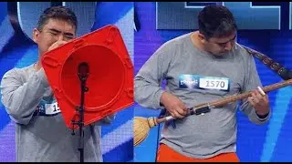 Miguel &Aacute;ngel Ponce / Per&uacute; Tiene Talento