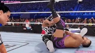 WWE 2K25  PENTA VS. CHAD GABLE #2025 #wwe #wrestling