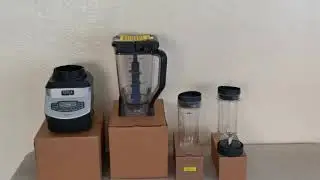 Licuadora NINJA modelo Bl660