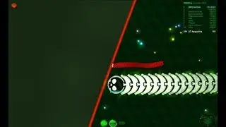 Video on Wormax.io #6 [SD]Clan