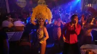 SPETTACOLO  CON LA MOVIDA CUBA - Havana Salsa Bar & Restaurant