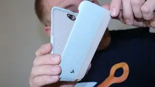 Vaja Top LP for iPhone 6 Review