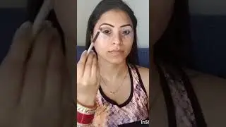 Makeup Trick #shorts #viral #trending #explore #eyes #makeup #tricks #hack #youtube #beauty #grwm