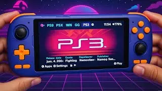 PS3 no K56 KINHANK! #RPSX #aps3e #k56 #ps3 