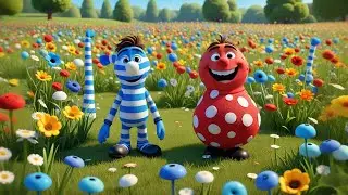 Match the Socks Song | Fun Learning Song for Kids | Nursery Rhymes and Baby Songs