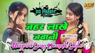 ZAHER LAKHE JAWANI 💞 NEW NAGPURI VIRAL DJ SONG 2026 || INSTA TRENDING VIRAL SONG 🔥 VS MUSIC LATEHAR 