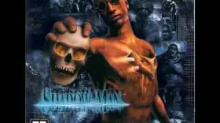 Shadowman - Marcos Yard