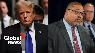 Trump guilty: Former US president calls hush money trial 