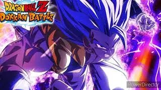 DBZ Dokkan Battle LR STR SSB Gogeta Active skill ost Nightcore