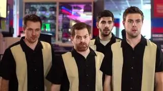 Doritos - Gutterball - Crash The Super Bowl Entry 2012