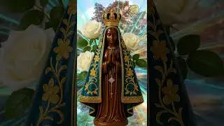 Ora&ccedil;&atilde;o da noite &agrave; Nossa Senhora Aparecida #nscm #nossasenhoracuidademim @nossasenhoracuidademim