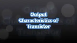 BJT Output Characteristics Simulation with Multisim