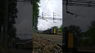 Class 350 passing Smethwick Rolfe Street #lnwr #class350 #trainspotting #trains #railway#railroad#uk