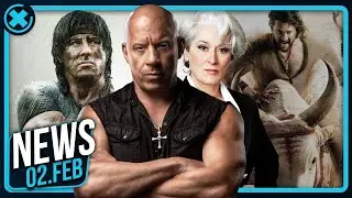 Fast Forever! Neuer John Rambo! Teufel trägt Prada 2! Saw XI von James Wan! | FilmNews