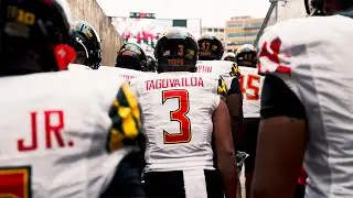 2022 Cinematic Reel | Cycle America & Maryland Football
