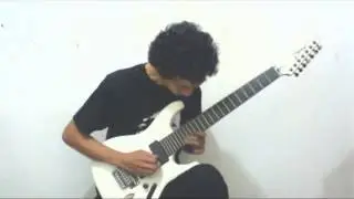 The French Guitar Contest 2013 - Jon Piter