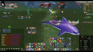 PW META -TW PVPTeam X DarkAge / PSY Luan