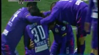 Universidad Catolica 1 Real Potosi 1 (Relato Martin Flores)   Copa Sudamericana 2016