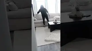 Tidying Up The Living Room | CLEAN WITH ME
