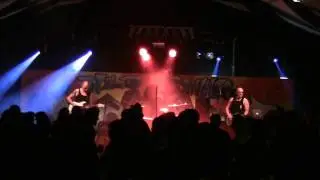 Kim Powers-The Kung Foo Pandas- Foxy Lady - Live Wildsummer Beachparty 2011 .mov