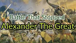 Battle of the Hydaspes River || Battle that stopped Alexander the great.