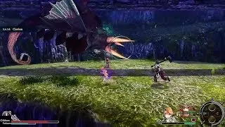 Boss Fight - Ys VIII Lacrimosa of Dana