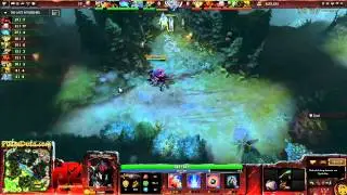 Rox.KIS vs Virtus Pro - StarLadder SLTV Star Series Season 9 Europe Day 25 Game 2