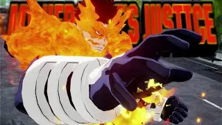 I AM THE FLAME HERO!!! | My Hero One's Justice |PVP| - Part 157